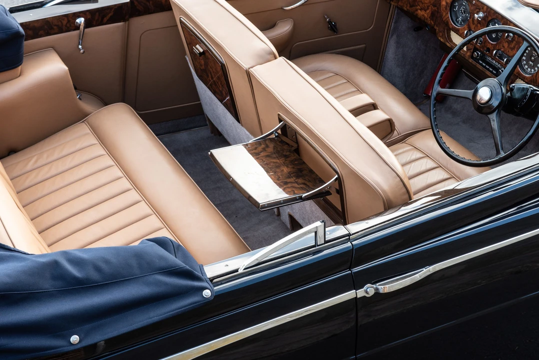1957 Rolls-Royce Silver Cloud I - Image 5 of 29