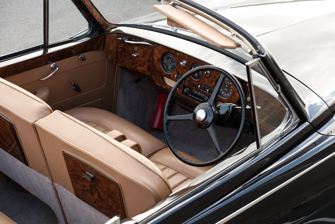1957 Rolls-Royce Silver Cloud I - Image 4 of 29