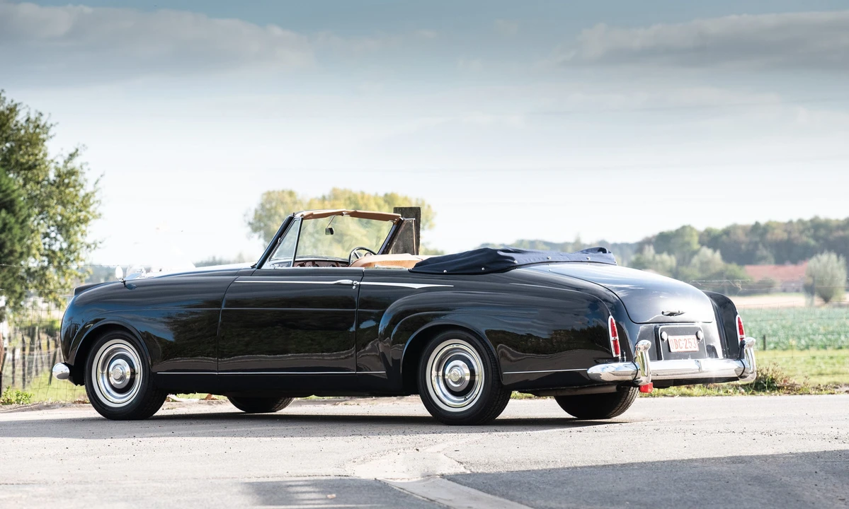 1957 Rolls-Royce Silver Cloud I - Image 22 of 29