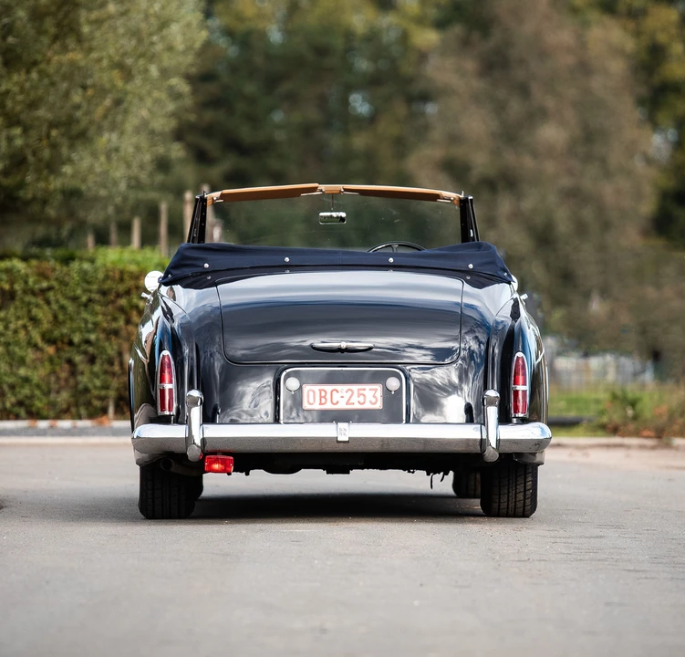 1957 Rolls-Royce Silver Cloud I - Image 14 of 29