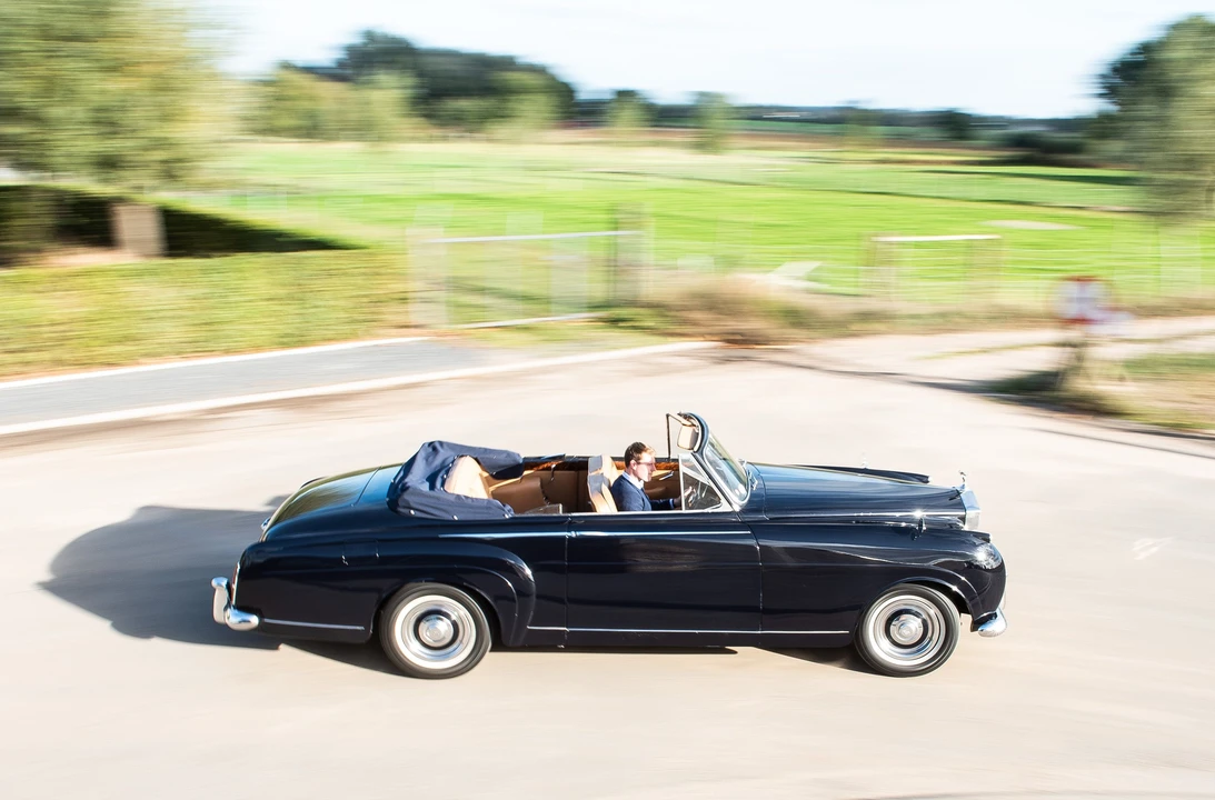 1957 Rolls-Royce Silver Cloud I - Image 3 of 29