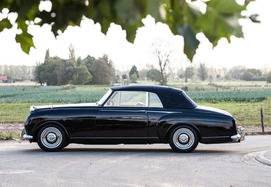1957 Rolls-Royce Silver Cloud I - Image 25 of 29