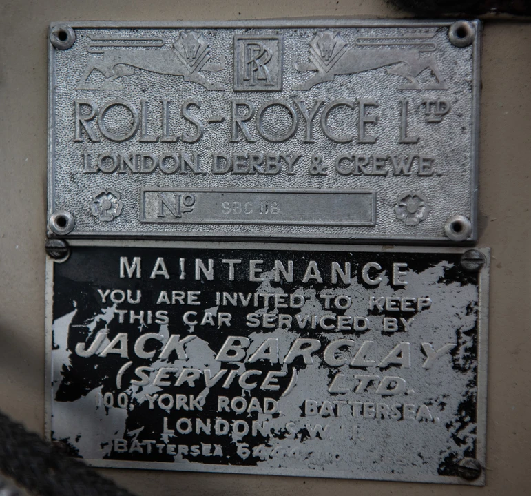 1957 Rolls-Royce Silver Cloud I - Image 9 of 29