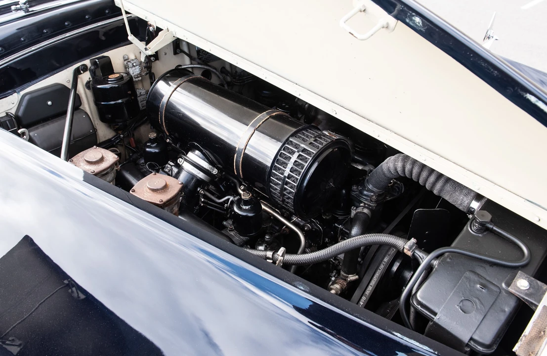 1957 Rolls-Royce Silver Cloud I - Image 12 of 29