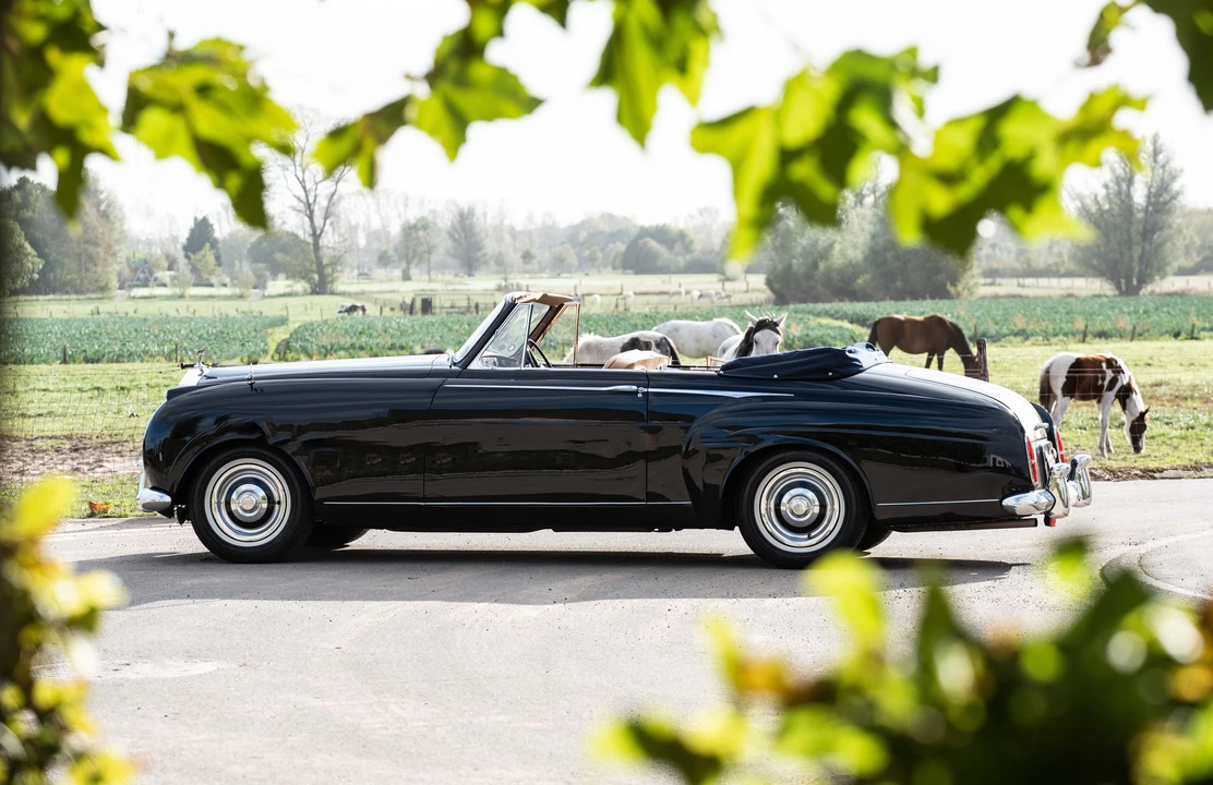 1957 Rolls-Royce Silver Cloud I - Image 21 of 29