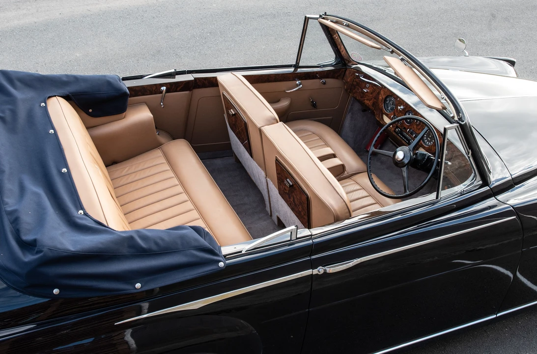 1957 Rolls-Royce Silver Cloud I - Image 6 of 29