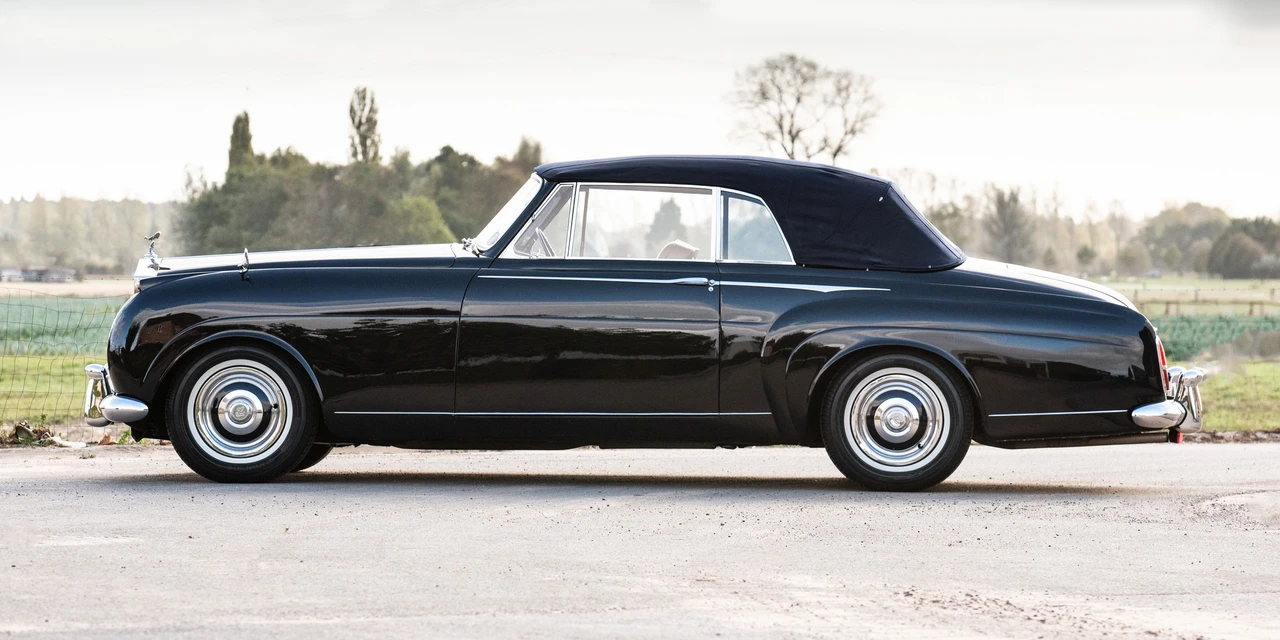 1957 Rolls-Royce Silver Cloud I - Image 24 of 29