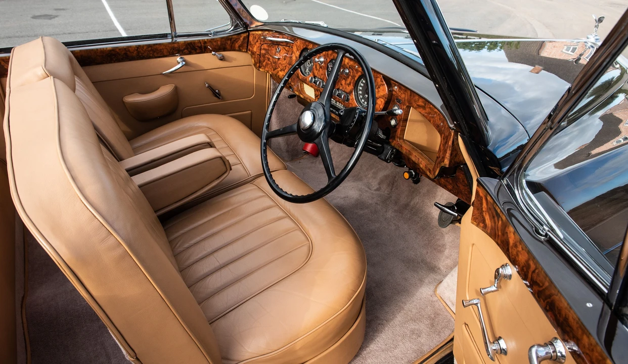 1957 Rolls-Royce Silver Cloud I - Image 15 of 29