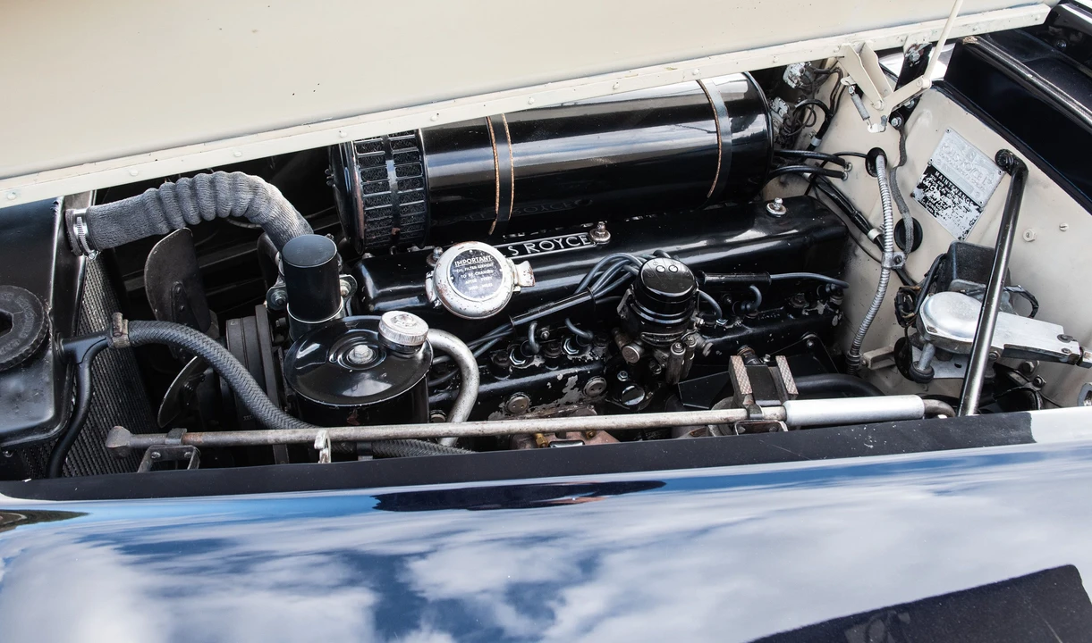 1957 Rolls-Royce Silver Cloud I - Image 11 of 29