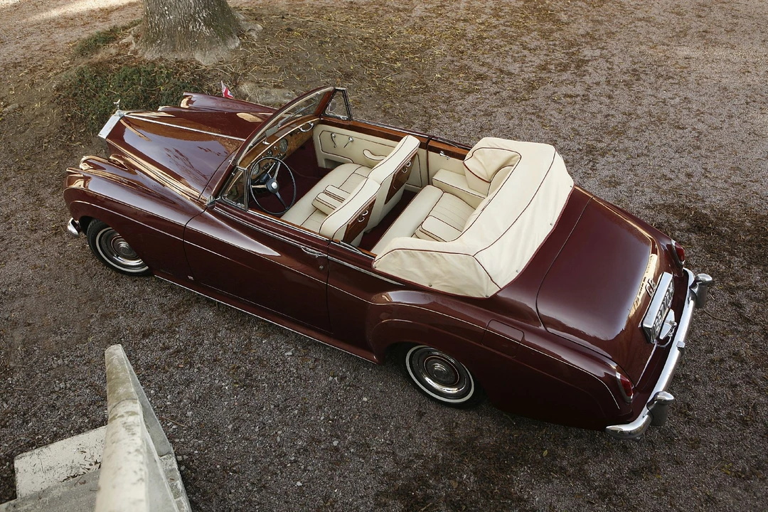 1957 Rolls-Royce Silver Cloud I - Image 14 of 15