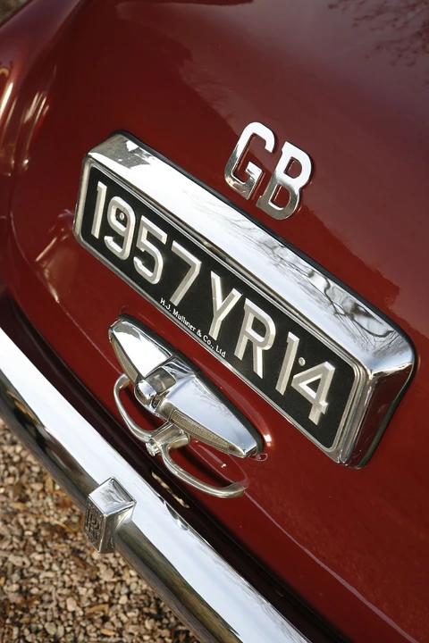 1957 Rolls-Royce Silver Cloud I - Image 3 of 15