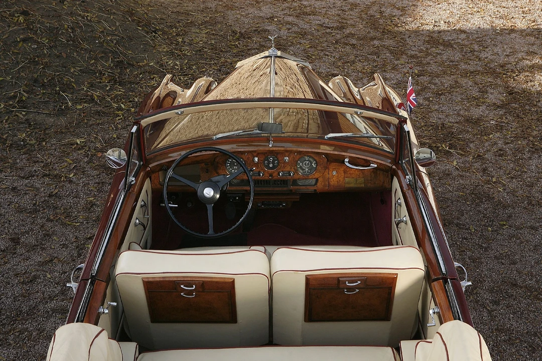 1957 Rolls-Royce Silver Cloud I - Image 12 of 15