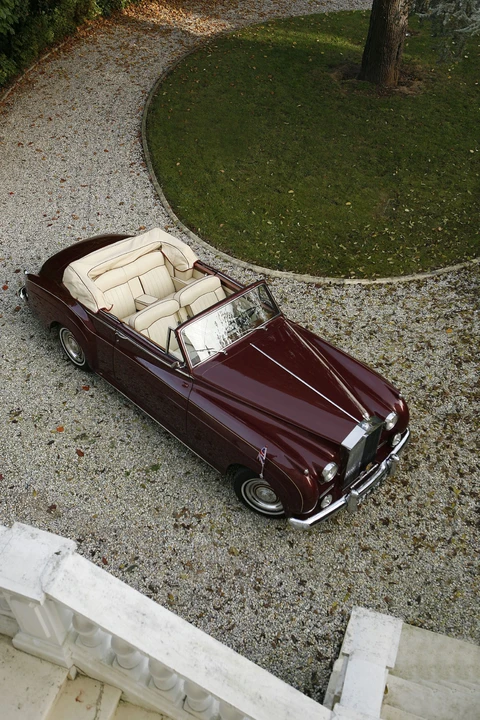 1957 Rolls-Royce Silver Cloud I - Image 15 of 15