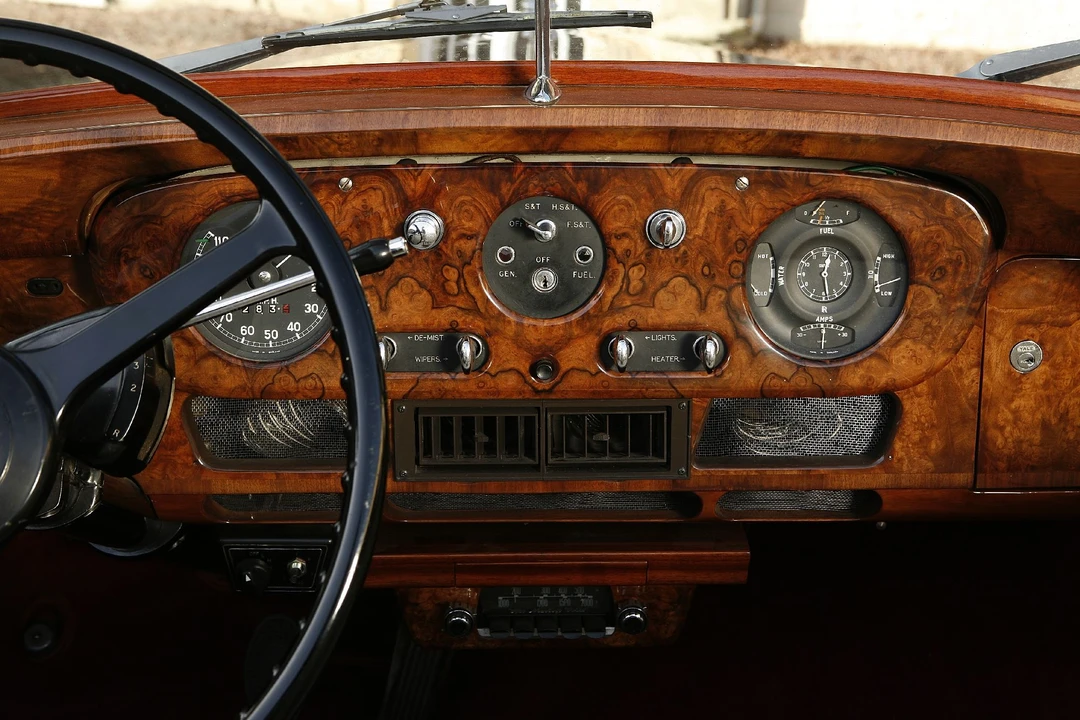 1957 Rolls-Royce Silver Cloud I - Image 10 of 15