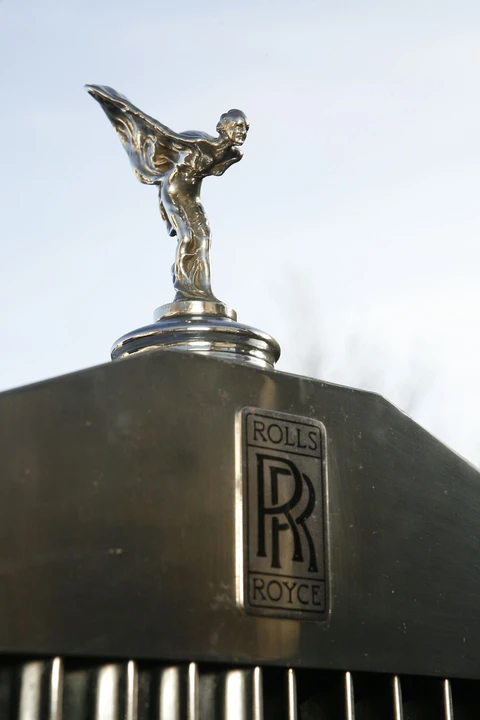 1957 Rolls-Royce Silver Cloud I - Image 2 of 15