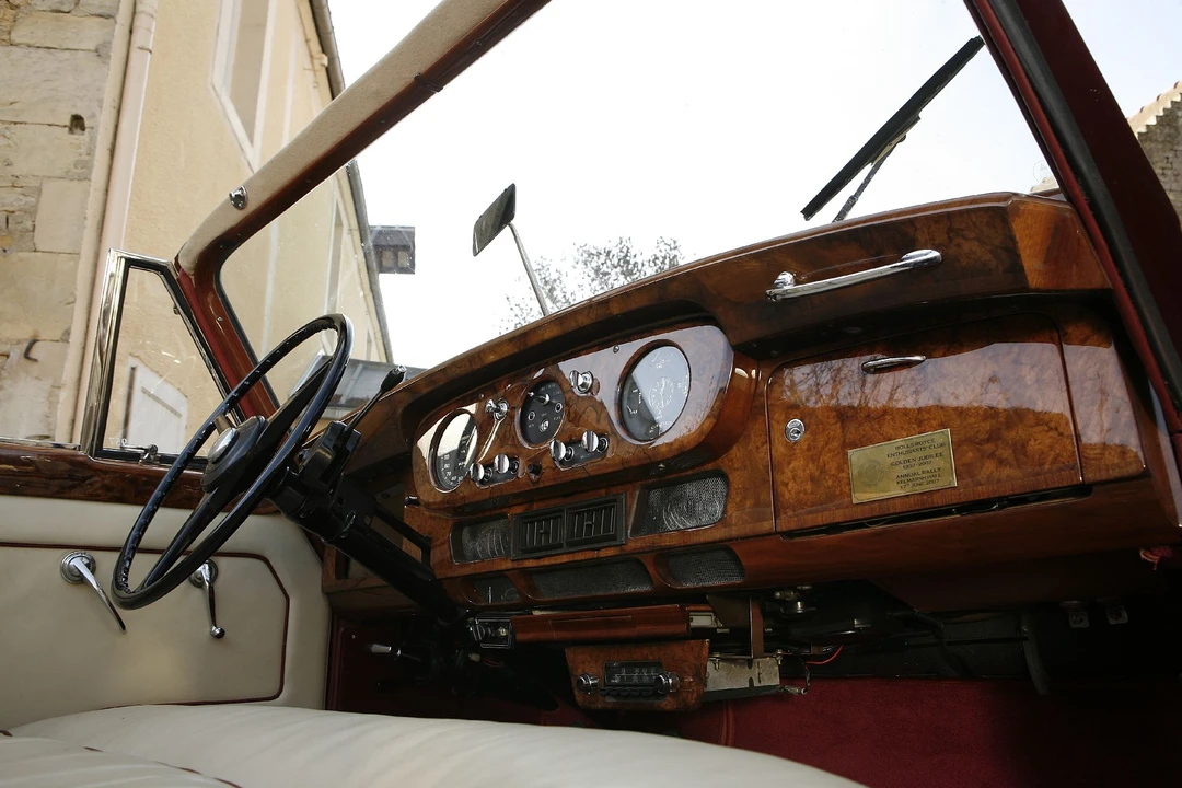 1957 Rolls-Royce Silver Cloud I - Image 9 of 15
