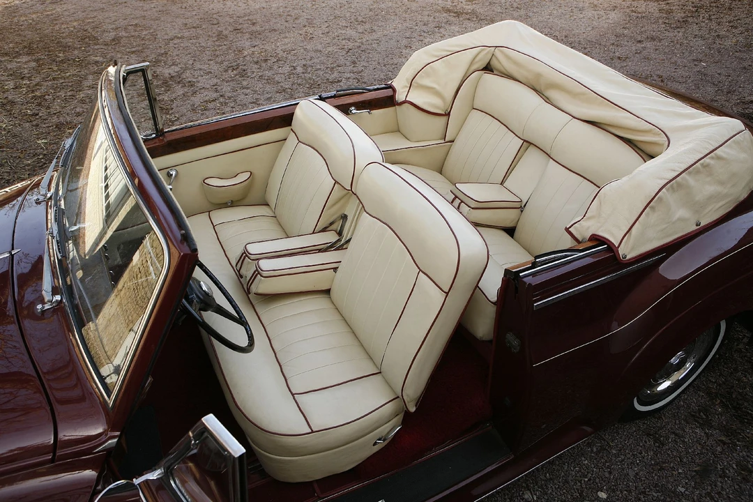 1957 Rolls-Royce Silver Cloud I - Image 13 of 15