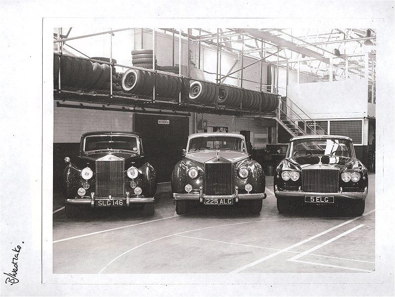 1957 Rolls-Royce Silver Cloud I - Image 2 of 10