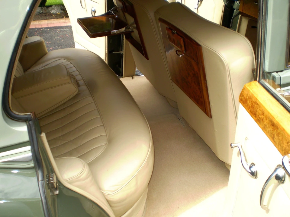 1957 Rolls-Royce Silver Cloud I - Image 6 of 10