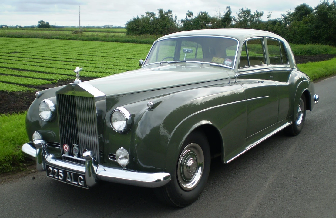 1957 Rolls-Royce Silver Cloud I - Image 9 of 10