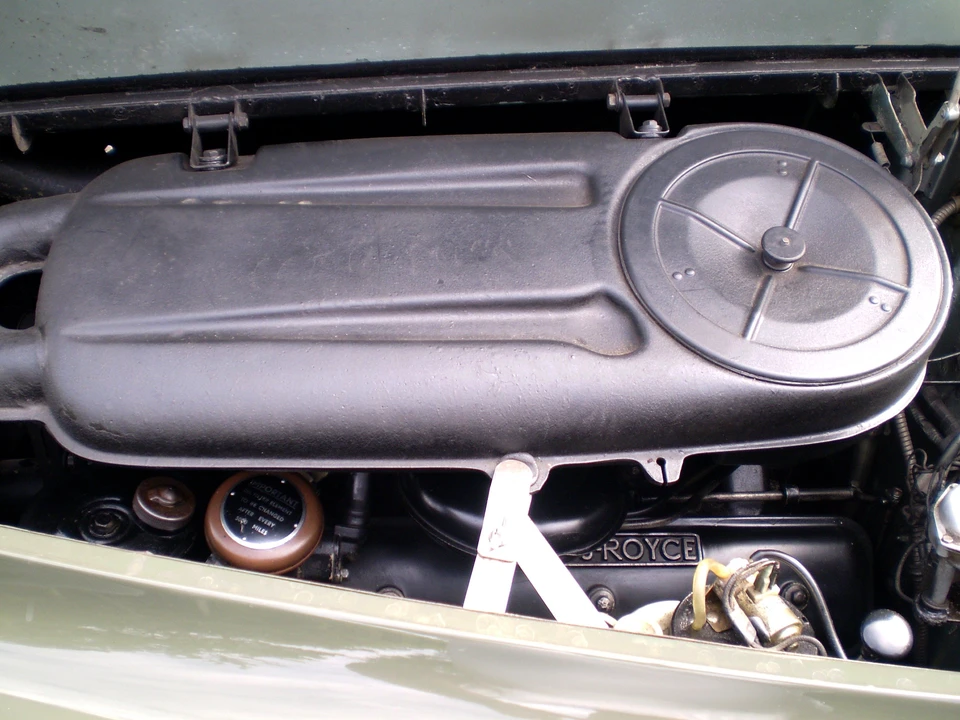 1957 Rolls-Royce Silver Cloud I - Image 5 of 10