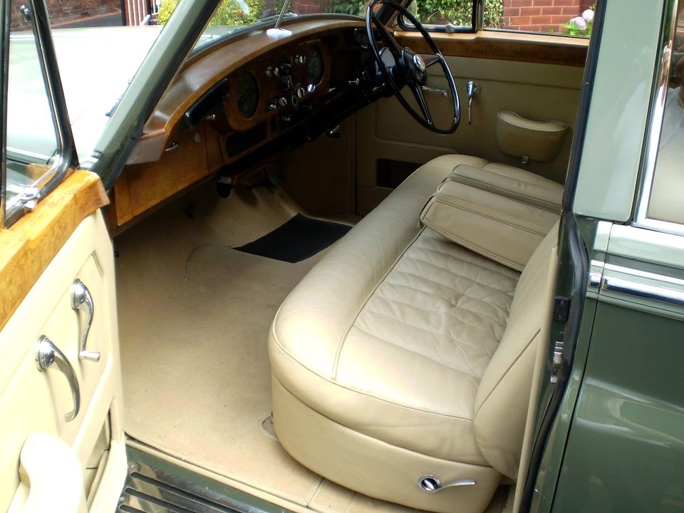 1957 Rolls-Royce Silver Cloud I - Image 7 of 10