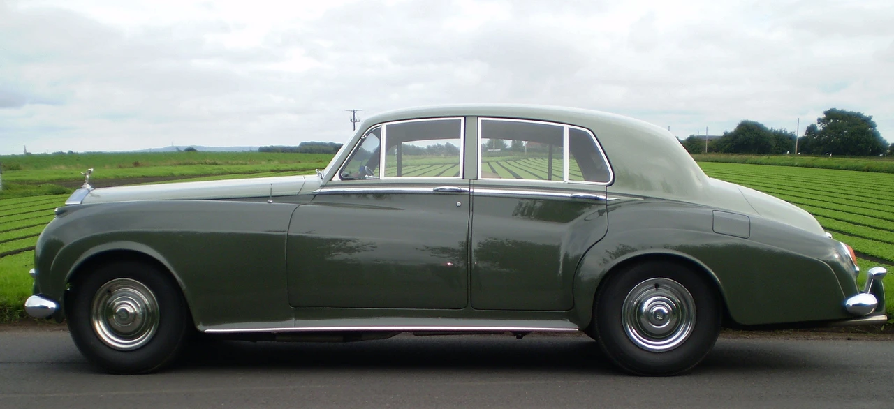 1957 Rolls-Royce Silver Cloud I - Image 10 of 10