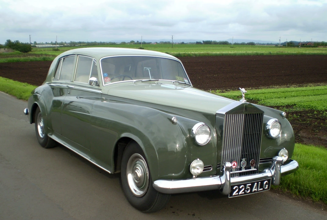 1957 Rolls-Royce Silver Cloud I - Image 8 of 10
