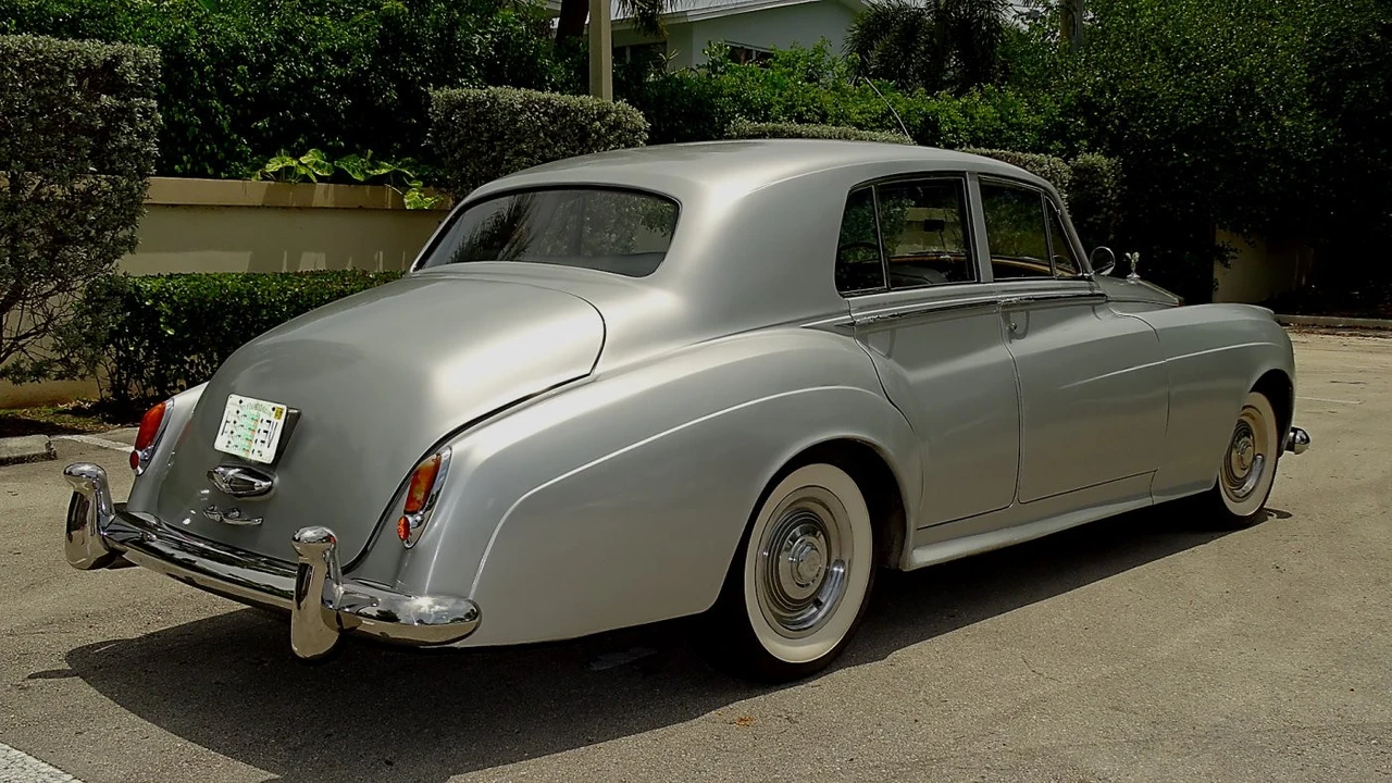 1957 Rolls-Royce Silver Cloud I - Image 5 of 24
