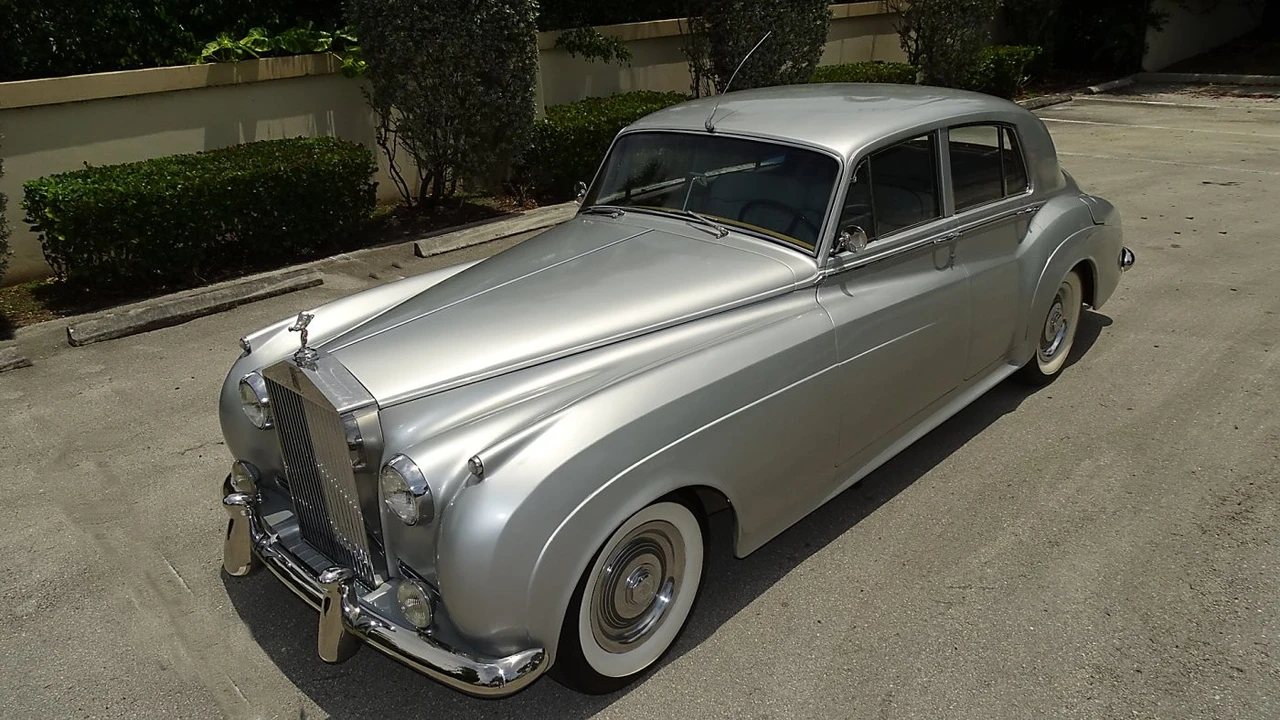 1957 Rolls-Royce Silver Cloud I - Image 9 of 24