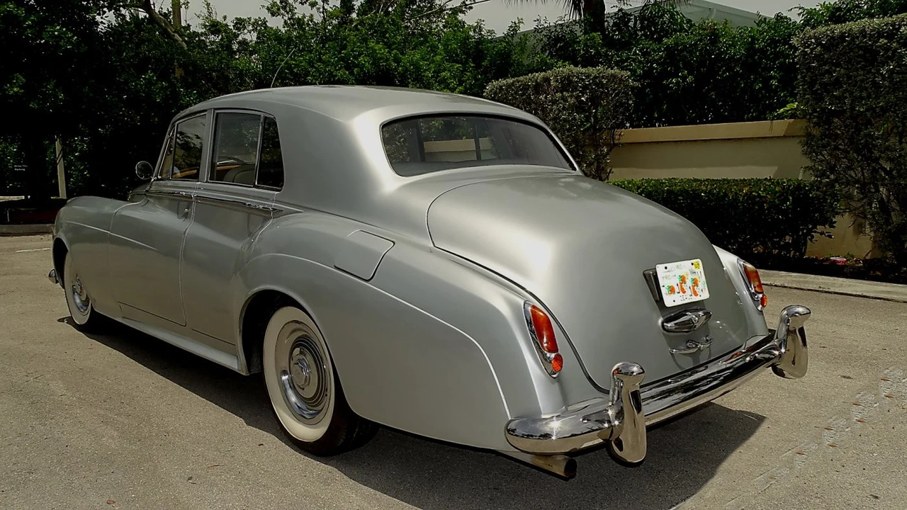 1957 Rolls-Royce Silver Cloud I - Image 4 of 24