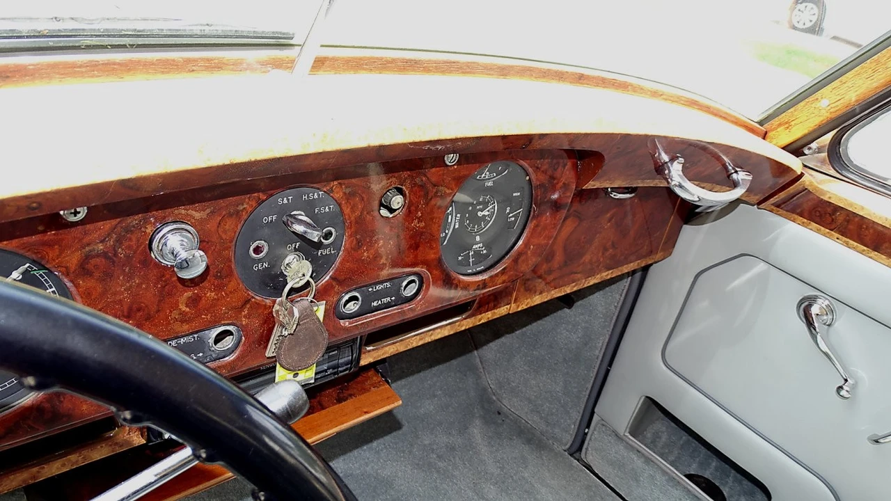 1957 Rolls-Royce Silver Cloud I - Image 22 of 24