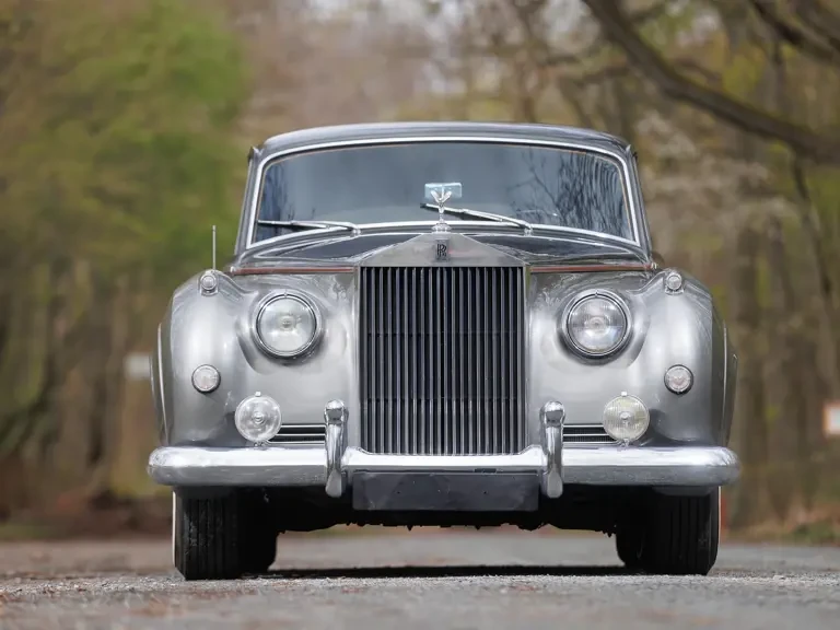 1957 Rolls-Royce Silver Cloud I - Image 8 of 31