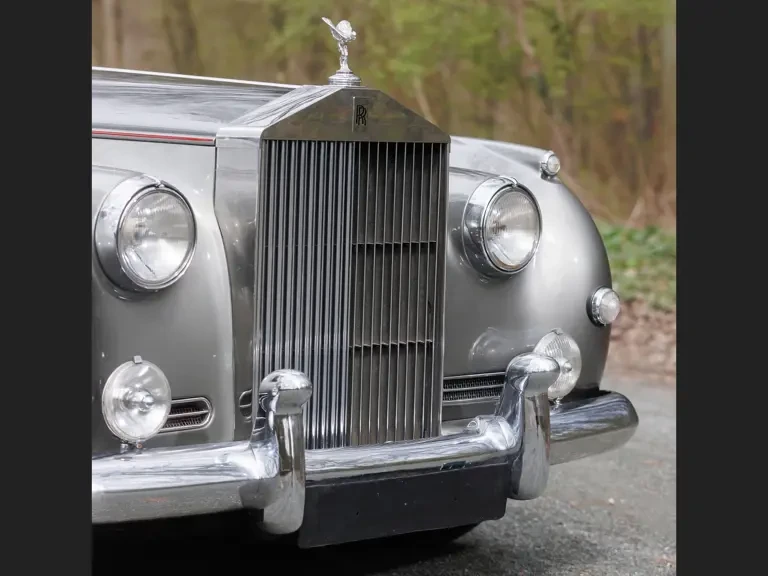 1957 Rolls-Royce Silver Cloud I - Image 31 of 31