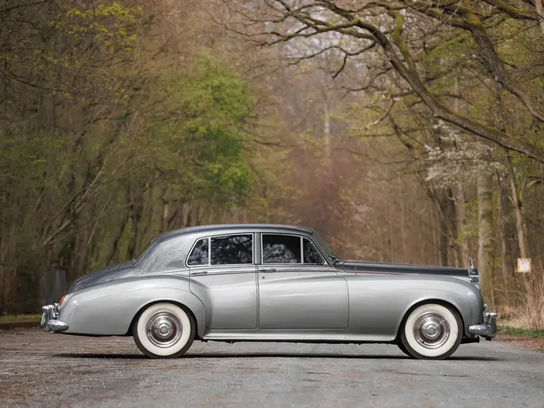 1957 Rolls-Royce Silver Cloud I - Image 6 of 31