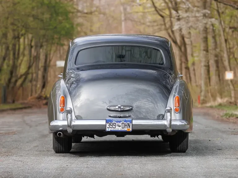 1957 Rolls-Royce Silver Cloud I - Image 9 of 31