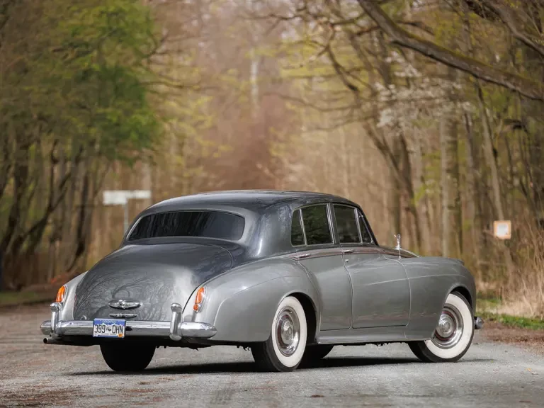 1957 Rolls-Royce Silver Cloud I - Image 29 of 31