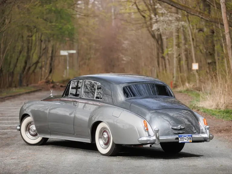 1957 Rolls-Royce Silver Cloud I - Image 3 of 31