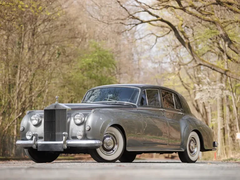 1957 Rolls-Royce Silver Cloud I - Image 28 of 31