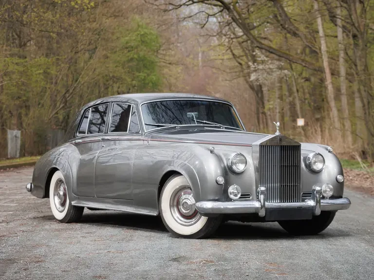 1957 Rolls-Royce Silver Cloud I - Image 2 of 31