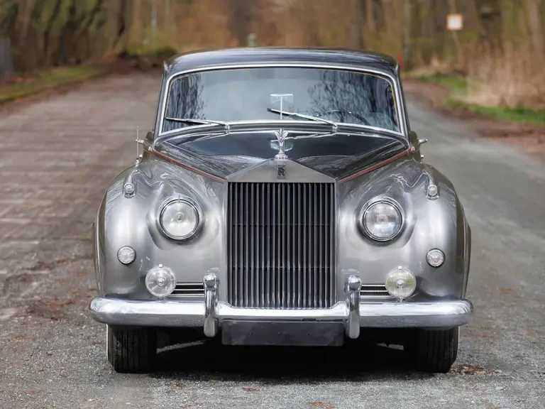 1957 Rolls-Royce Silver Cloud I - Image 30 of 31