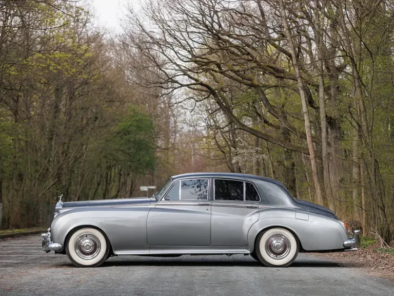 1957 Rolls-Royce Silver Cloud I - Image 10 of 31