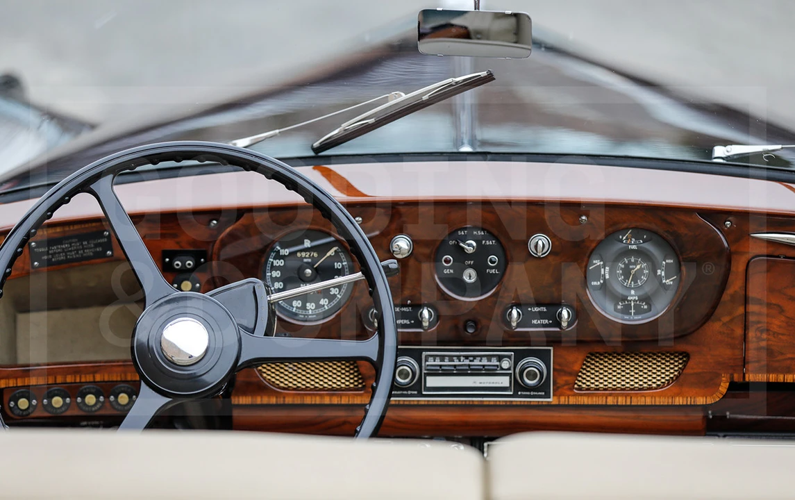 1957 Rolls-Royce Silver Cloud I - Image 8 of 18