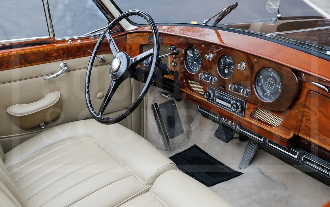 1957 Rolls-Royce Silver Cloud I - Image 7 of 18