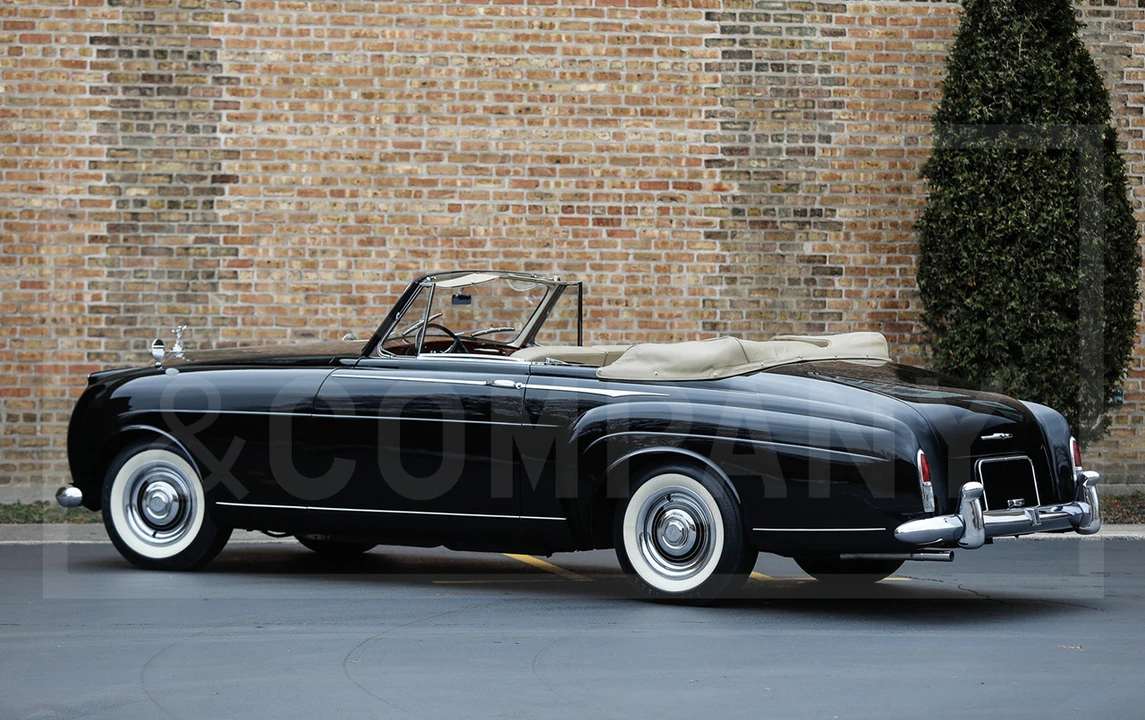 1957 Rolls-Royce Silver Cloud I - Image 6 of 18