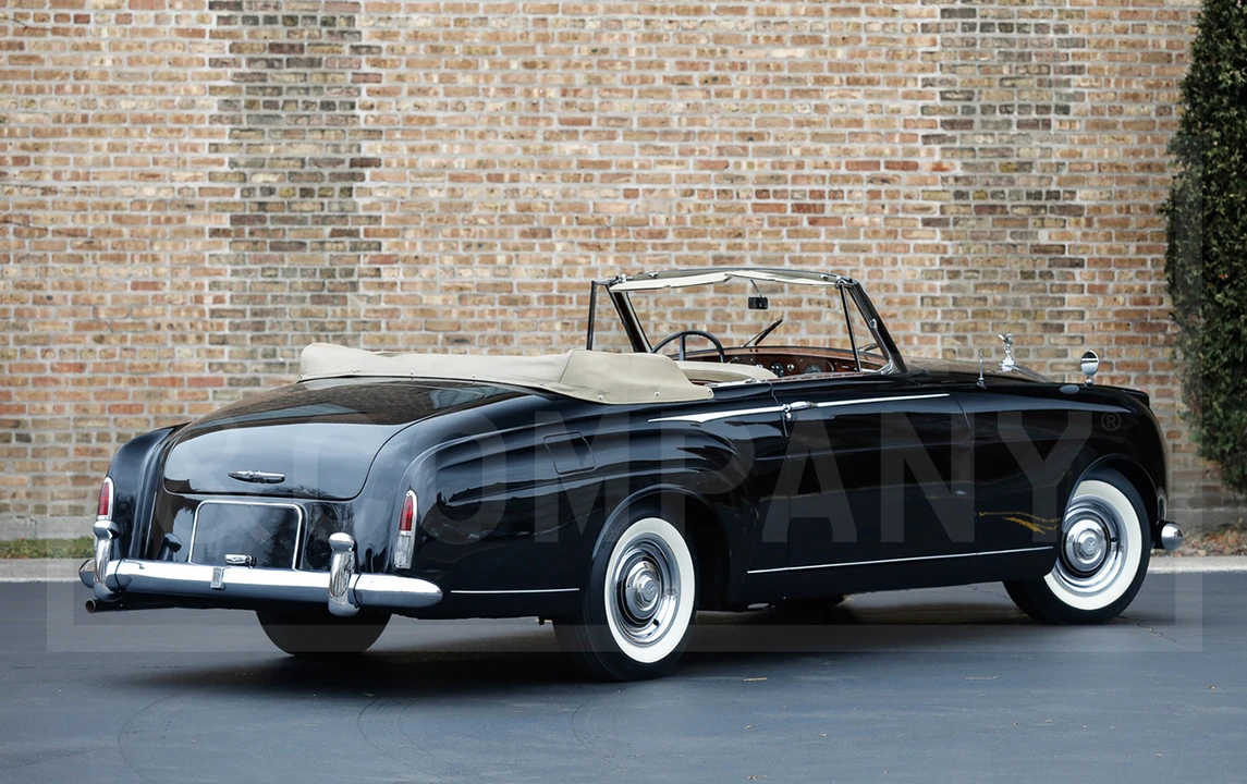 1957 Rolls-Royce Silver Cloud I - Image 5 of 18