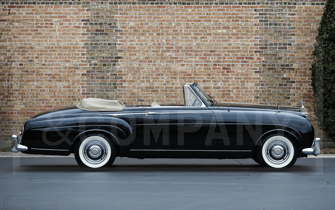 1957 Rolls-Royce Silver Cloud I - Image 4 of 18