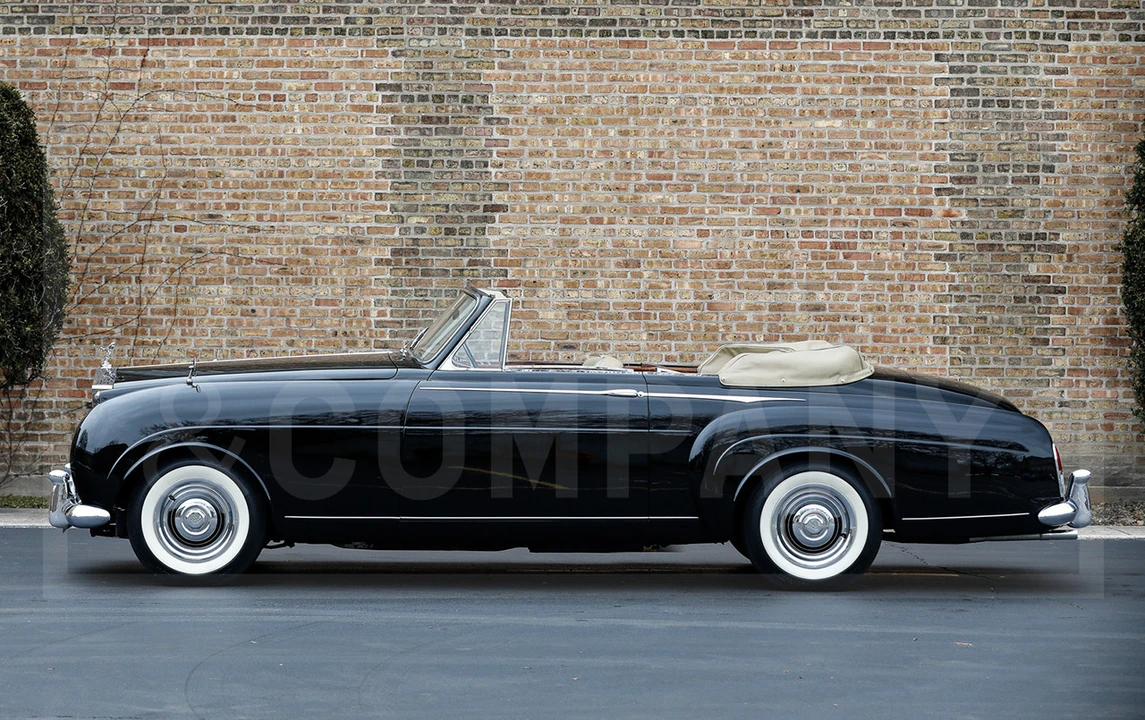 1957 Rolls-Royce Silver Cloud I - Image 3 of 18