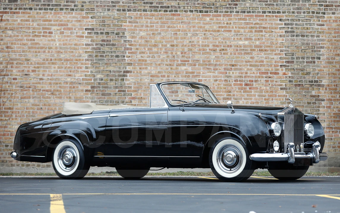 1957 Rolls-Royce Silver Cloud I - Image 2 of 18