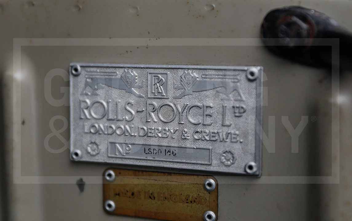 1957 Rolls-Royce Silver Cloud I - Image 18 of 18